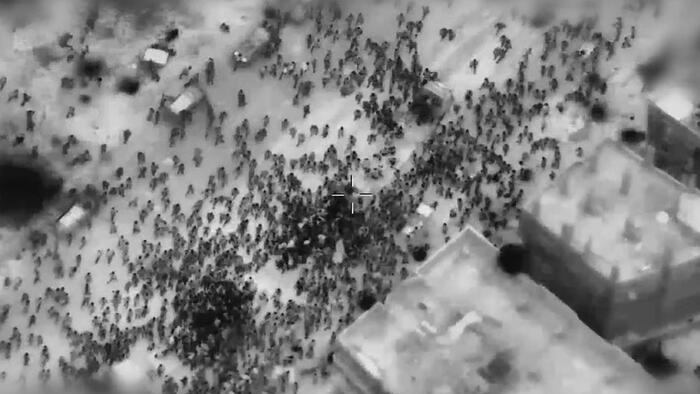 NextImg:Aid Truck Stampede 'Massacre' In Gaza: Israel Accused Of Opening Fire On Crowd