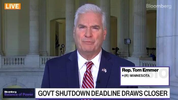 NextImg:House Refuses To Pass Another Shutdown Stopgap As Centrists Craft Pared-Down Ukraine Package