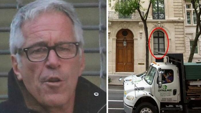 NextImg:Jeffrey Epstein Had Secret 'Panopticon' Recording Room To Monitor 'Guests': Lawsuit