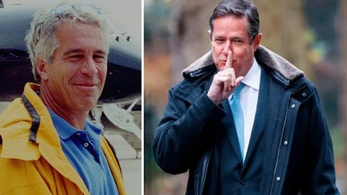 NextImg:Jes Staley Lied About Cutting Off Epstein: Court Filing