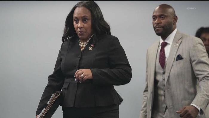 NextImg:Fani Willis Disqualification Is "Possible," Judge Says