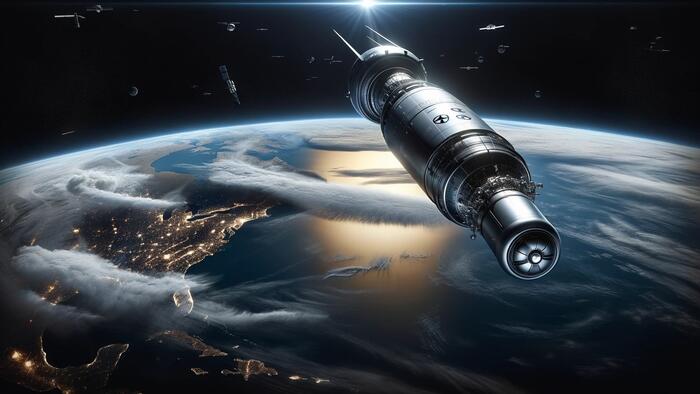 Who Had 'Russian Nukes In Space' On Their Election-Year Disruption Bingo-Card? - Vimarsana News