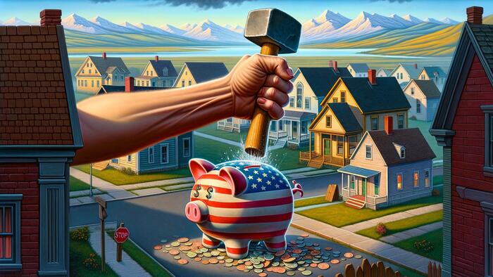 NextImg:Will A Money-Hungry Government Take Away Your IRA And 401K?