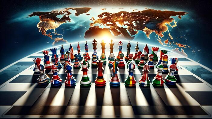NextImg:The Geopolitics Of World War III