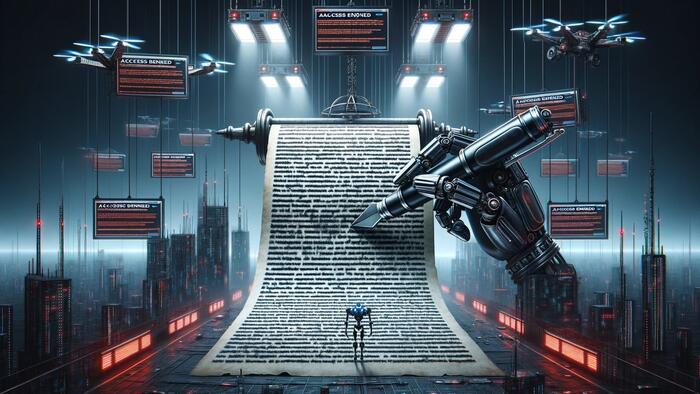 NextImg:Technocensorship: When Corporations Serve As A Front For Government Censors