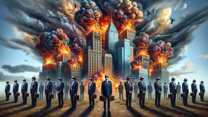 NextImg:Bank Blow-Up 'Butterflies' Spark Bid For Bonds, Bullion, & Bitcoin