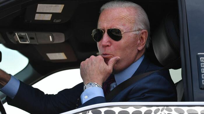 NextImg:Bidenomics Fail: White House Plans Downshift In Electric Vehicle Transition As Demand Slides