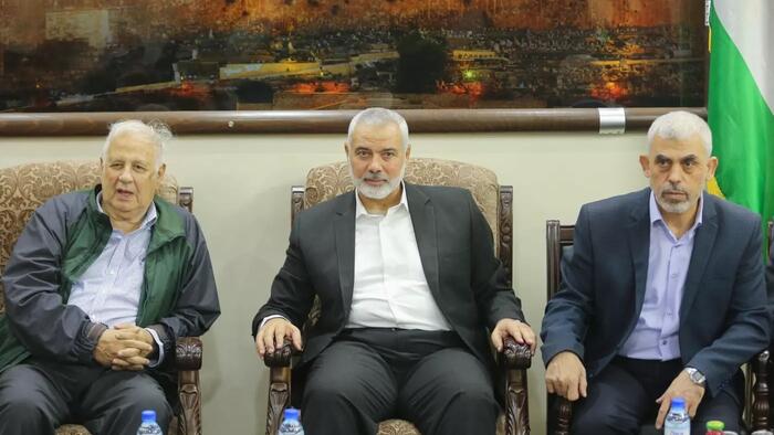 NextImg:US Intelligence Officials Say Israel Not Close To Defeating Hamas