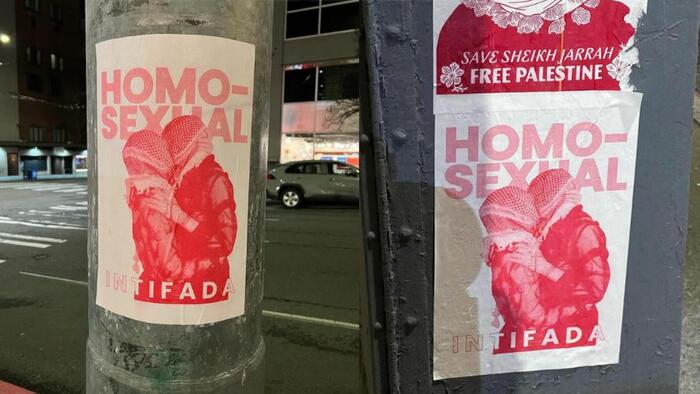 NextImg:Seattle Activists Declare 'Homosexual Intifada'