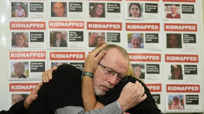 NextImg:One-Fifth Of Remaining Hostages In Gaza Have Died: Israeli Officials