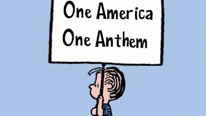 NextImg:One Nation, Two Anthems?