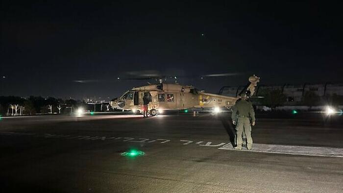 NextImg:Israel Rescues Two Hostages In Daring Raid As Rafah Assault In Full Swing