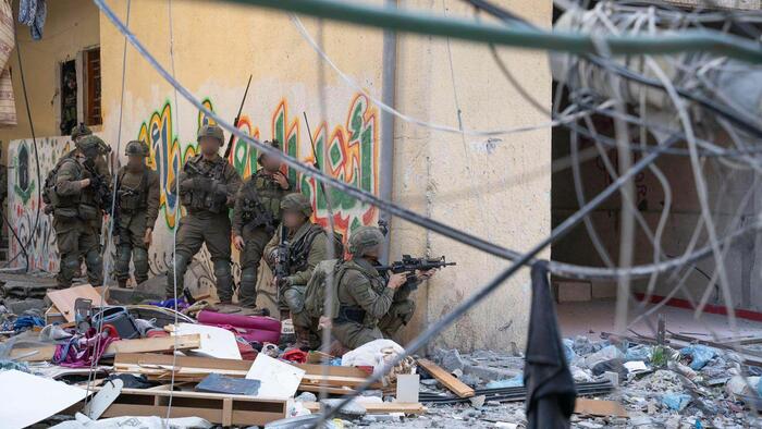 NextImg:Leaked Gaza Ceasefire Proposal Is US 'Psychological Warfare', Hamas Says