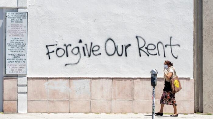 COVID-Era Back-Rent Now Due In Los Angeles - Vimarsana News