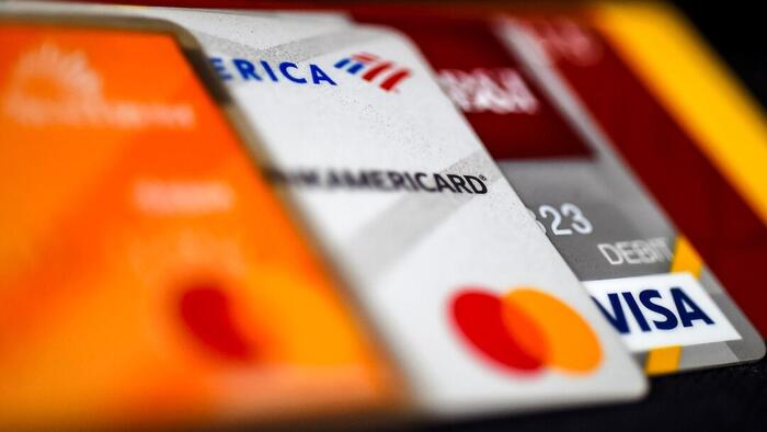 NextImg:American Households Are Entering A Debt Trap