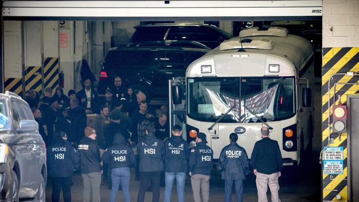 NextImg:70 NYCHA Employees Charged In Biggest Bribery Raid In Justice Department History