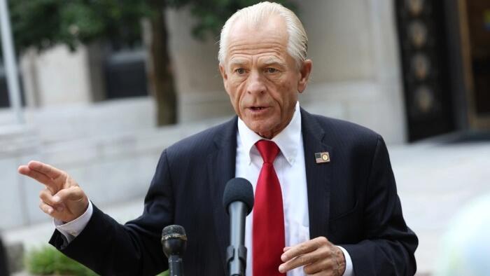NextImg:Judge Rules Former Trump Advisor Peter Navarro Will Remain In Prison While He Appeals Contempt Conviction