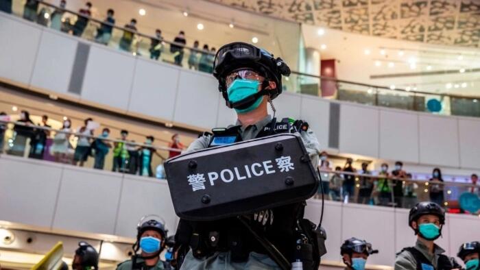 NextImg:Hong Kong Set To Pass Article 23, Further Tightening Beijing’s Control