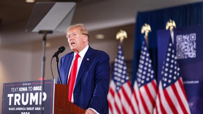 NextImg:Trump Says AI Might Be 'Most Dangerous Thing Out There'