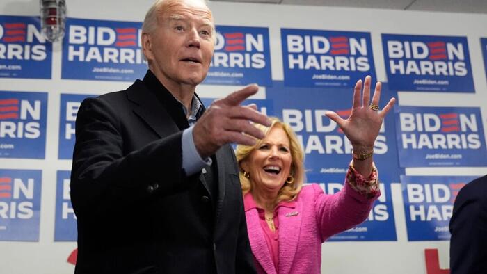 NextImg:Concern Lingers About Biden Losing Black Voters After South Carolina Primary