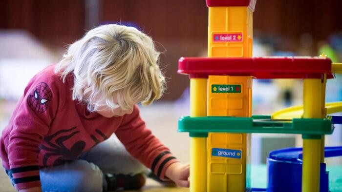 NextImg:"Innovating Ways To Resist, Heal, & Liberate": California Defends $250,000 Contract For 'Woke Kindergarten' Program