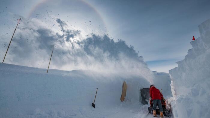 NextImg:Mann Behind The 'Hockey Stick' Begins To Question Climate Alarmism