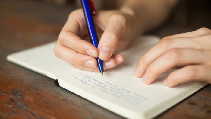 NextImg:Study Finds Handwriting Increases Brain Connectivity