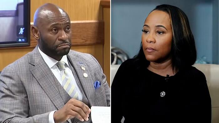 Fani Pounded As Nathan Wade Testifies To Cash Money 'Reimbursements' And Former Friend Flushes Her Defense - Vimarsana News