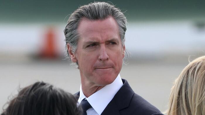 NextImg:Newsom Sued Over Transgender Policy, Teachers Claim They Are Forced To Lie To Parents