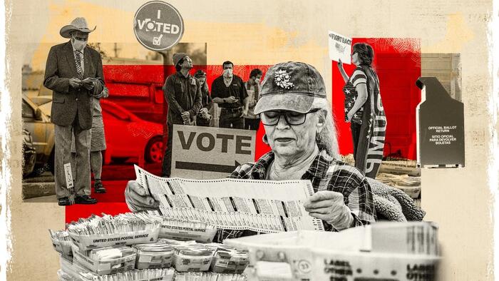 NextImg:GOP Efforts To Shore Up Election Security In Swing States Face Challenges