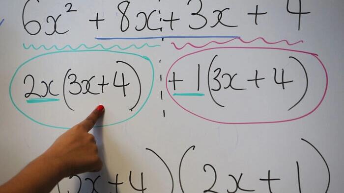 NextImg:"American Students Are Falling Behind": Poor Math Scores Are Now A National Security Threat