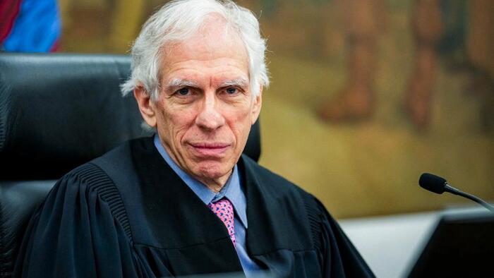 NextImg:Trump Civil Fraud Trial Judge Demands Answers On Rumors Of Perjury Plea Deal