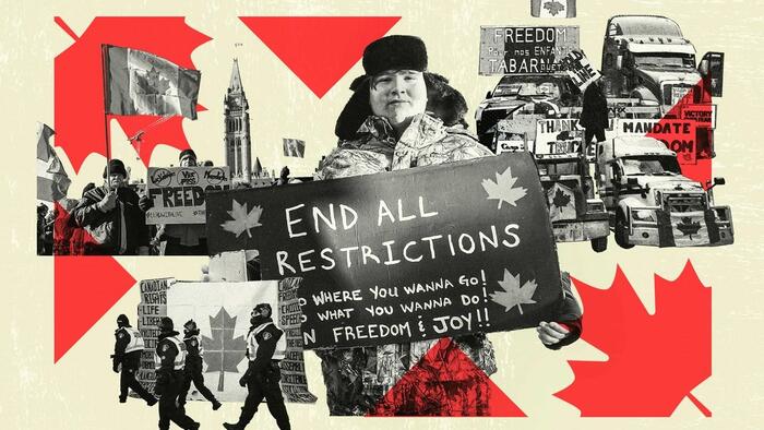 NextImg:"It Has To Be Done": After Court Victory For Freedom Convoy, Canadians Ready To Sue