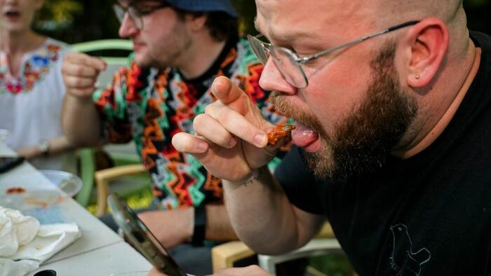 NextImg:Bugs On The Menu? Biden's Climate And ESG Policies Threaten Food Supply, Think-Tank Warns