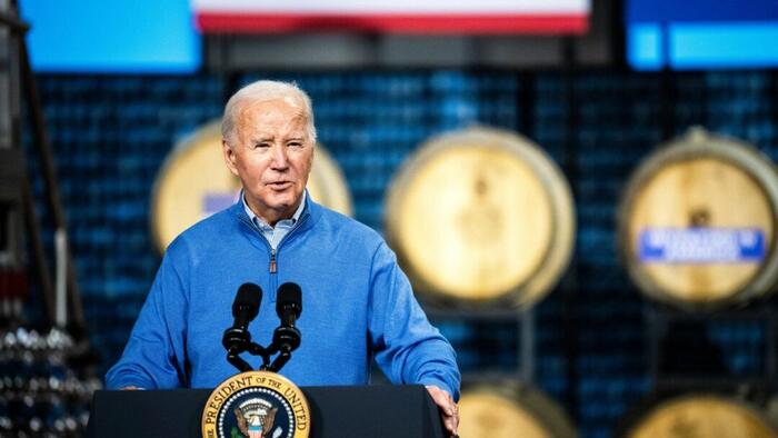 NextImg:Wall Street And Hollywood Titans Team Up To Back Biden