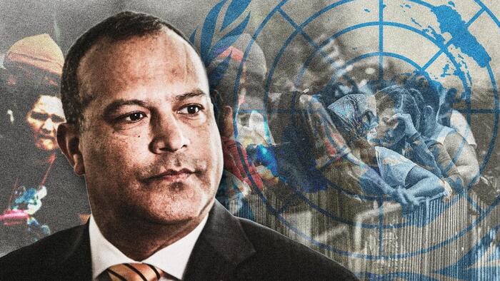 NextImg:Former Panama Border Chief: UN Is Behind The Chaos At U.S.–Mexico Border