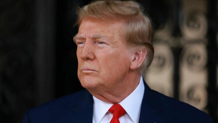 NextImg:Trump Seeks Dismissal Of Mar-a-Lago Case, Says Jack Smith Lacks Authority