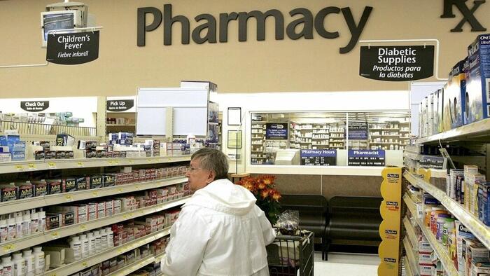 NextImg:Pharmacies Across The US Report Outages After Cyberattack