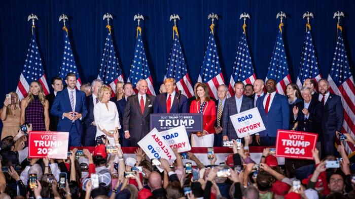 NextImg:5 Takeaways From The South Carolina Republican Primary