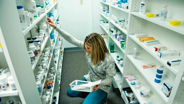 NextImg:The Only Rx For Drug Shortages Is Competition