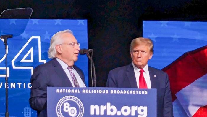NextImg:No, Virginia, Trump Has Not Lost A Step