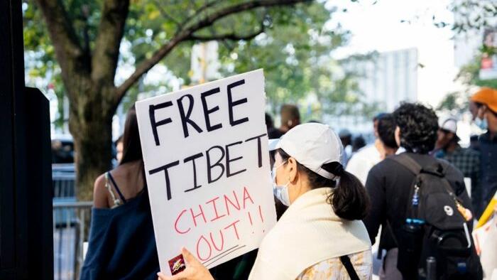 NextImg:CCP Arrests More Than 1,000 Tibetans After Protests Against Dam Construction Project