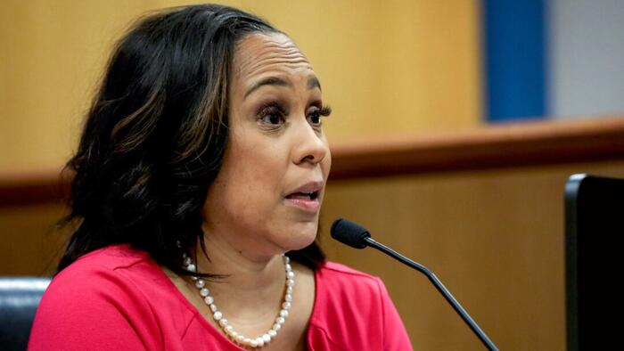 NextImg:Fani In The Hot Seat: Former Harvard Professor Warns DA Willis May Have Committed Perjury