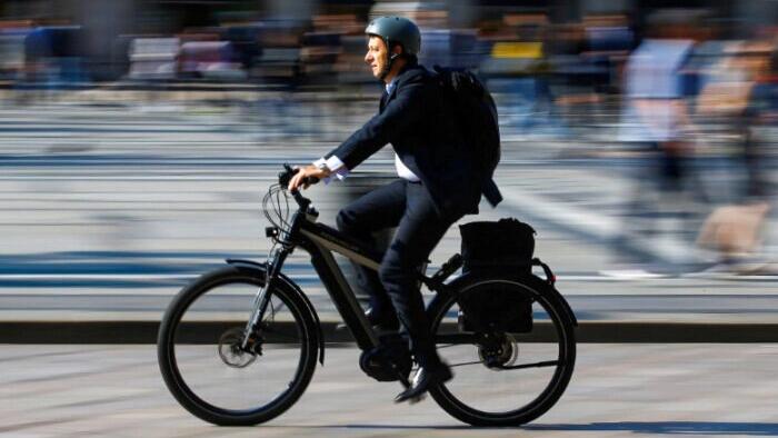 NextImg:E-Bike Injuries Skyrocket, With 1 In 10 Requiring Hospitalization