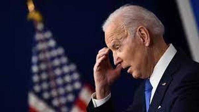 NextImg:Biden Running For Re-Election Is "One Of The Greatest Gags Ever Put Over On The American Public"