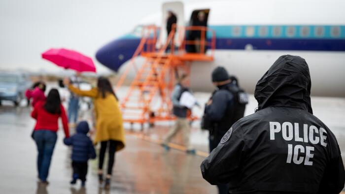 NextImg:Venezuela Blocks Flights Carrying Deported Migrants From US, Mexico