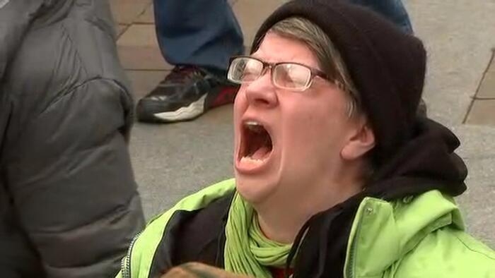 NextImg:The 'Liberal Gap' Opening Up Between American Men & Women