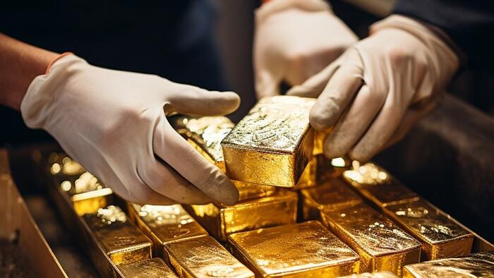 NextImg:The Incoming Gold Shortage Nobody Is Talking About