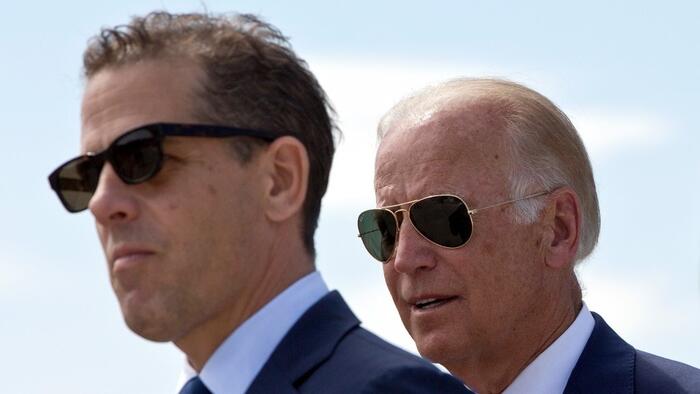 NextImg:Special Counsel Casts Pre-Election Doubt On Biden 'Burisma Bribe' With Dramatic Airport Arrest
