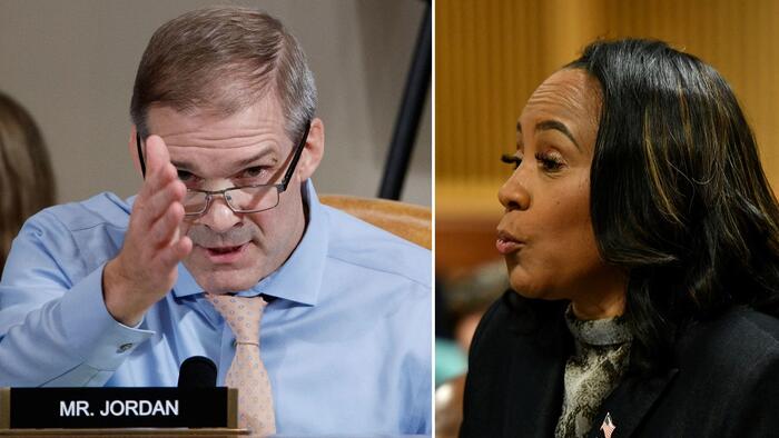 Jim Jordan Whips Out Subpoena, Devastates Fani - Vimarsana News